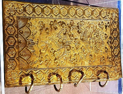 Tận mục tinh hoa 'Rồng - Phượng trên bảo vật triều Nguyễn' ảnh 4