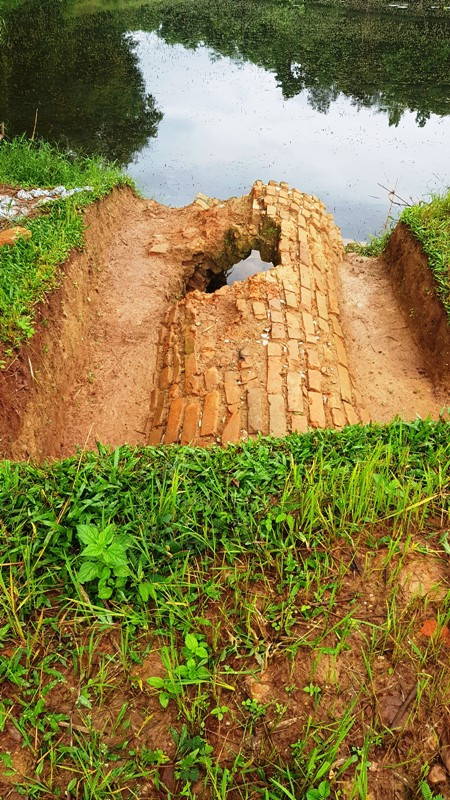 Phát lộ kiến trúc nguyên gốc cụm lăng vua Đồng Khánh ảnh 6