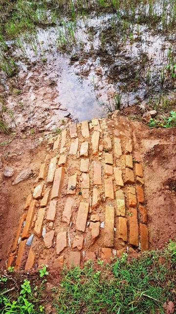 Phát lộ kiến trúc nguyên gốc cụm lăng vua Đồng Khánh ảnh 4