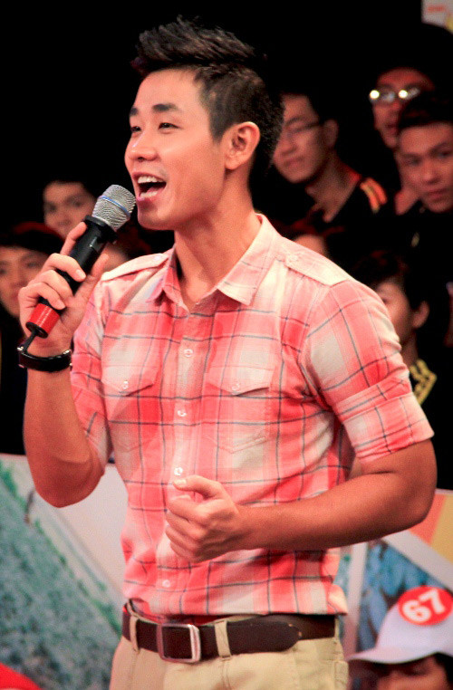 Một Nguyên Khang đam mê với nghề