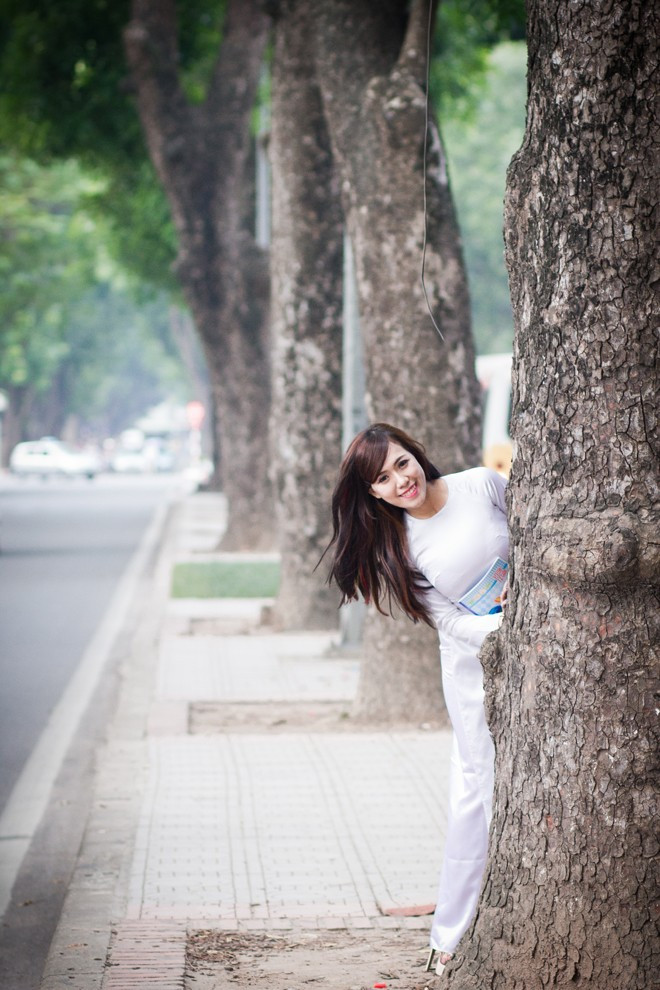 Thông qua bộ ảnh này, Mai Thỏ mong muốn: 