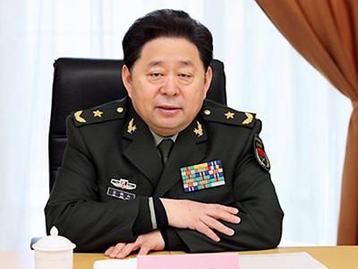 Trung tướng Cốc Tuấn Sơn