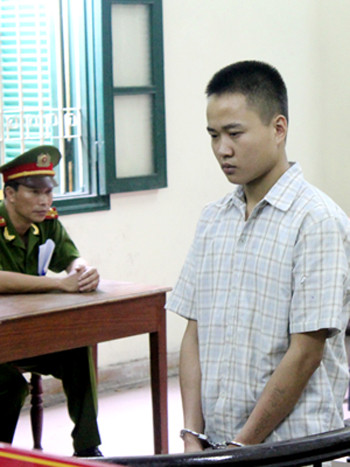 Đối tượng tuyên đứng trước vành móng ngưạ