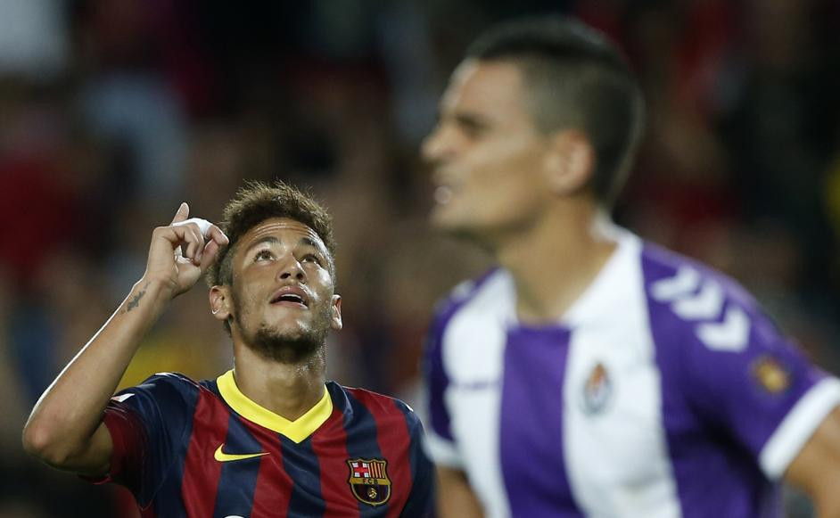 Neymar xếp thứ 5