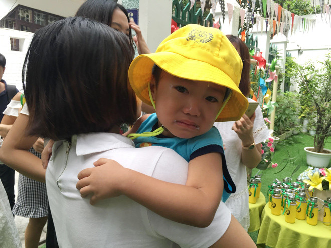 Gần 24 triệu học sinh, sinh viên hân hoan khai giảng năm học mới ảnh 39