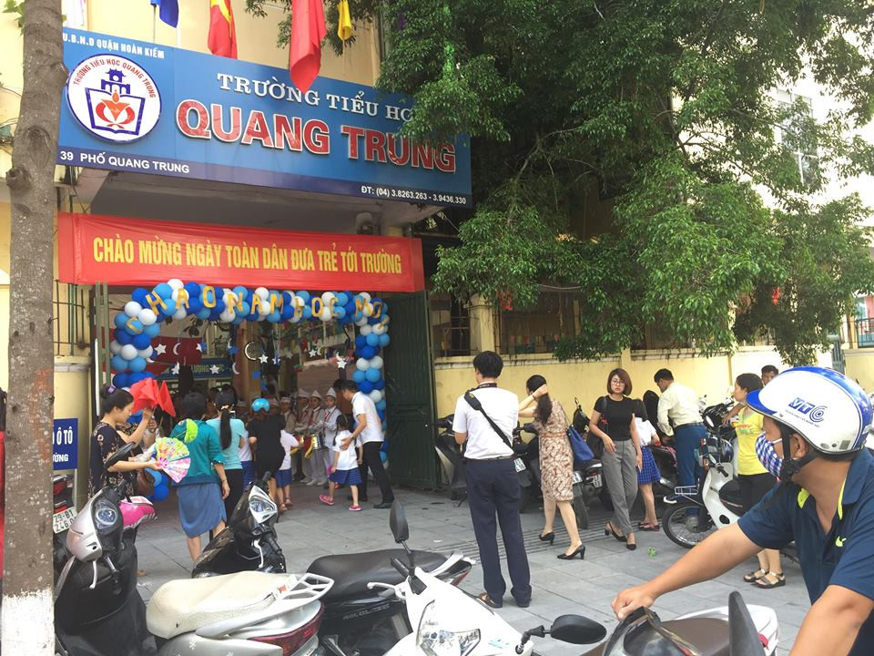 Gần 24 triệu học sinh, sinh viên hân hoan khai giảng năm học mới ảnh 53