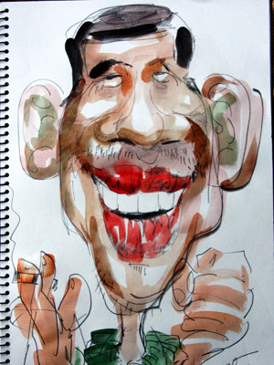 Tranh: Nguyễn Xuân Hoàng