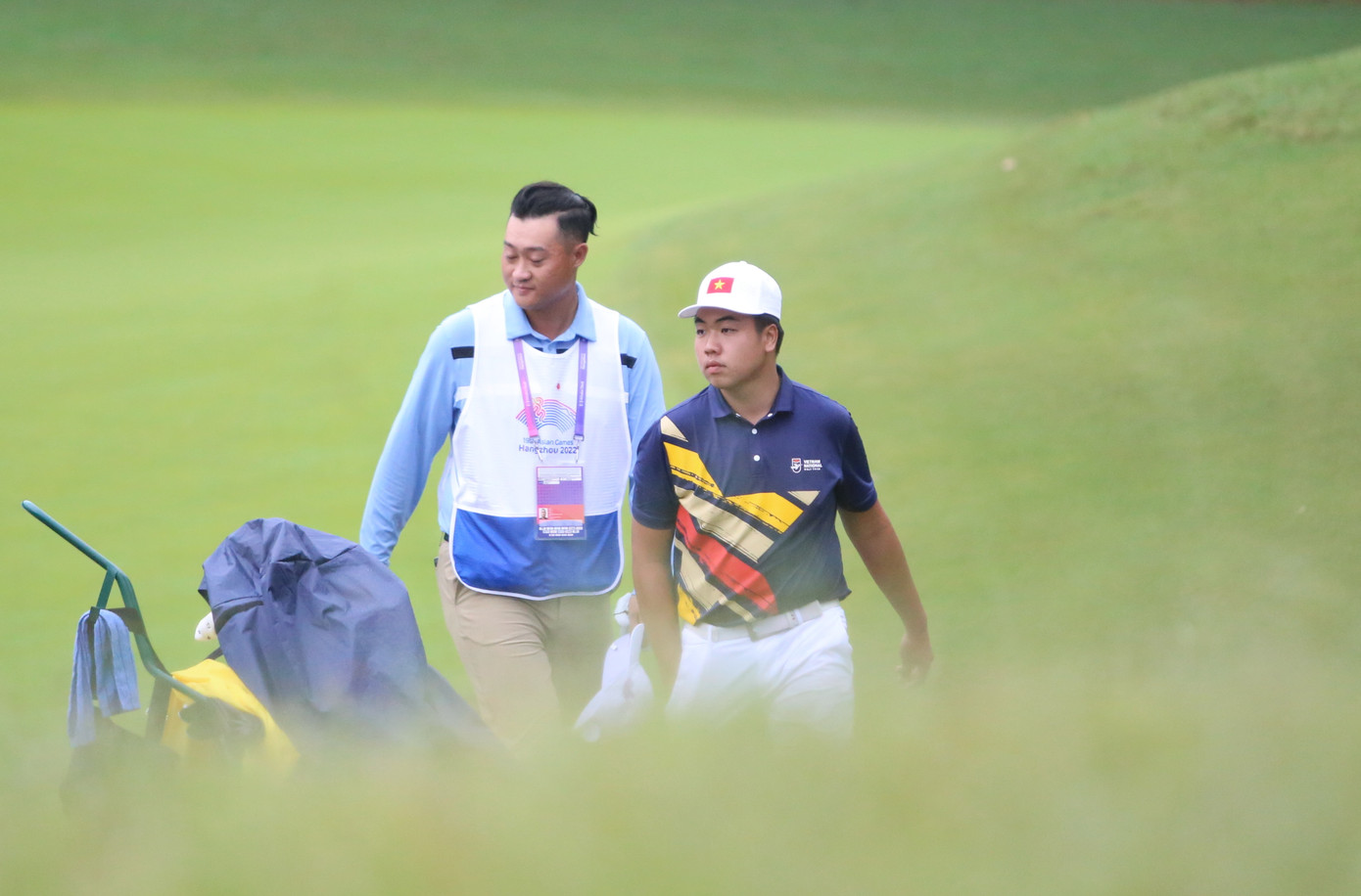 Asiad 19 ngày 30/9: Ngày không huy chương của Thể thao Việt Nam ảnh 12