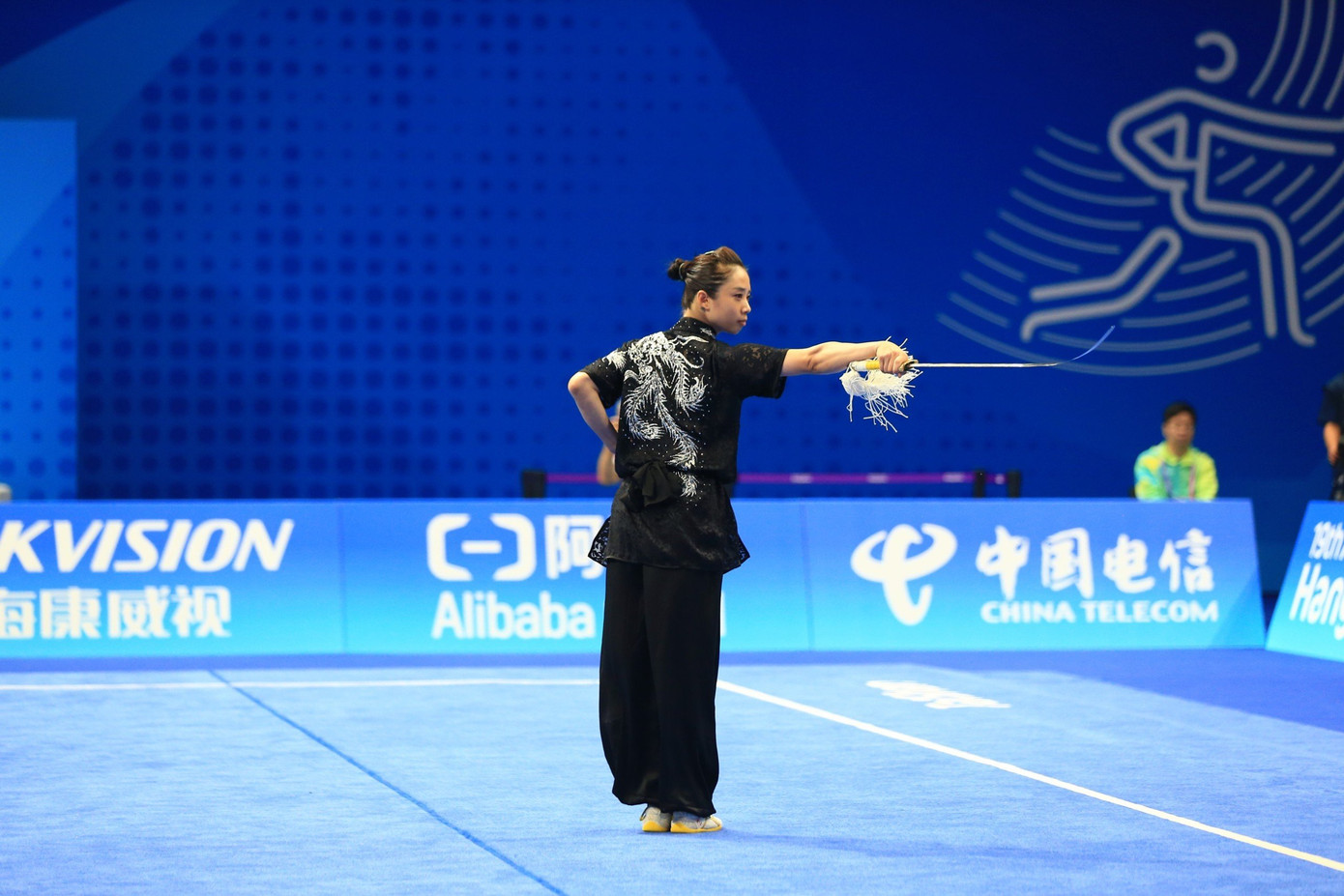 Chiều nay, Thúy Vi sẽ thi tiếp phần thi thương thuật. Đây mới là nội dung sở trường của Thuý Vi.