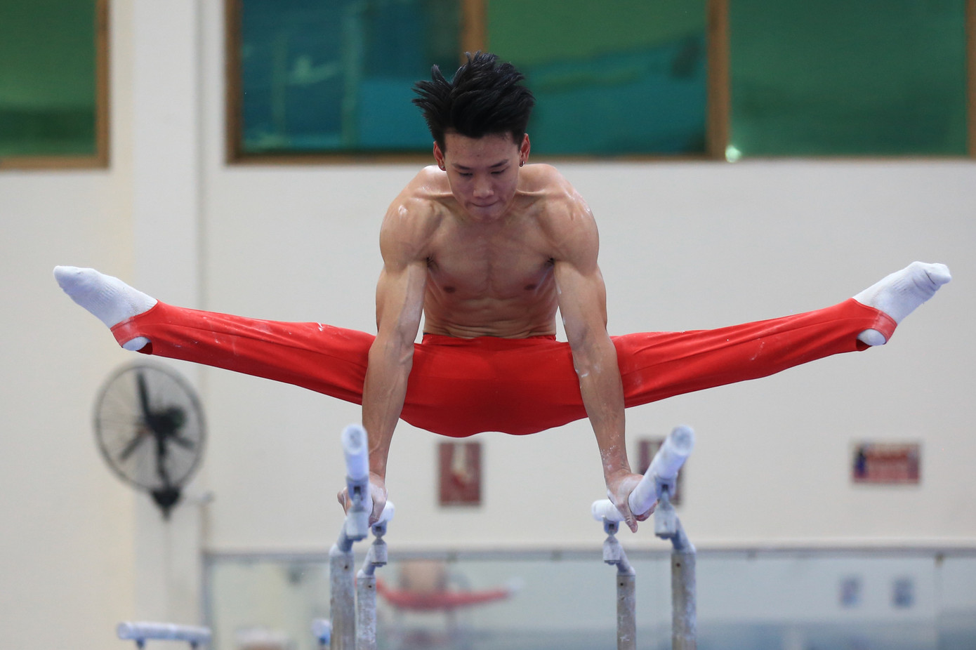 Về lực lượng, nhà vô địch 5 kỳ SEA Games Đinh Phương Thành và VĐV Văn Vĩ Lương sẽ không tham dự. Phương Thành bận việc cá nhân, trong khi Vĩ Lương dự giải thế giới diễn ra cùng thời điểm ASIAD 19, tổ chức tại Bỉ.