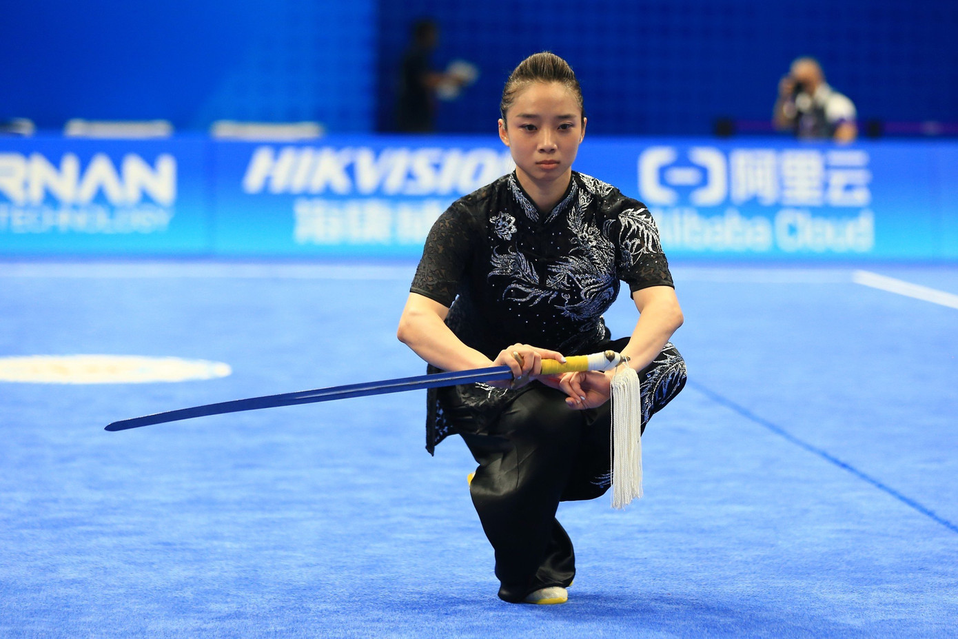 9 năm kể từ ngày vô địch Asiad 2014, đem về tấm HCV duy nhất cho Tổ quốc tại Incheon Hàn Quốc, Thuý Vi vẫn duy trì động lực, khát khao để cống hiến cho wushu ở tuổi 30.