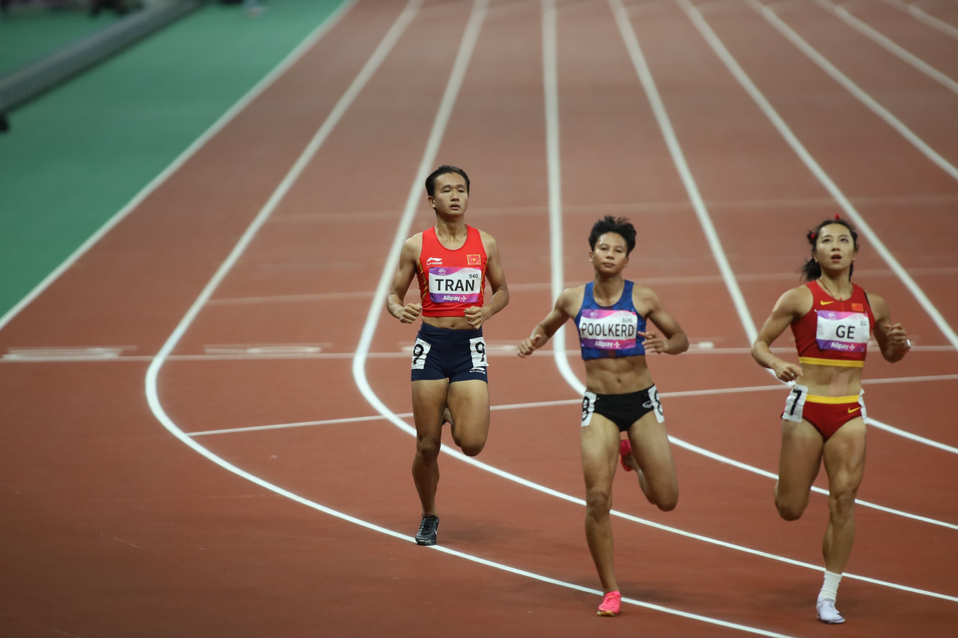 Asiad 19 ngày 30/9: Ngày không huy chương của Thể thao Việt Nam ảnh 21