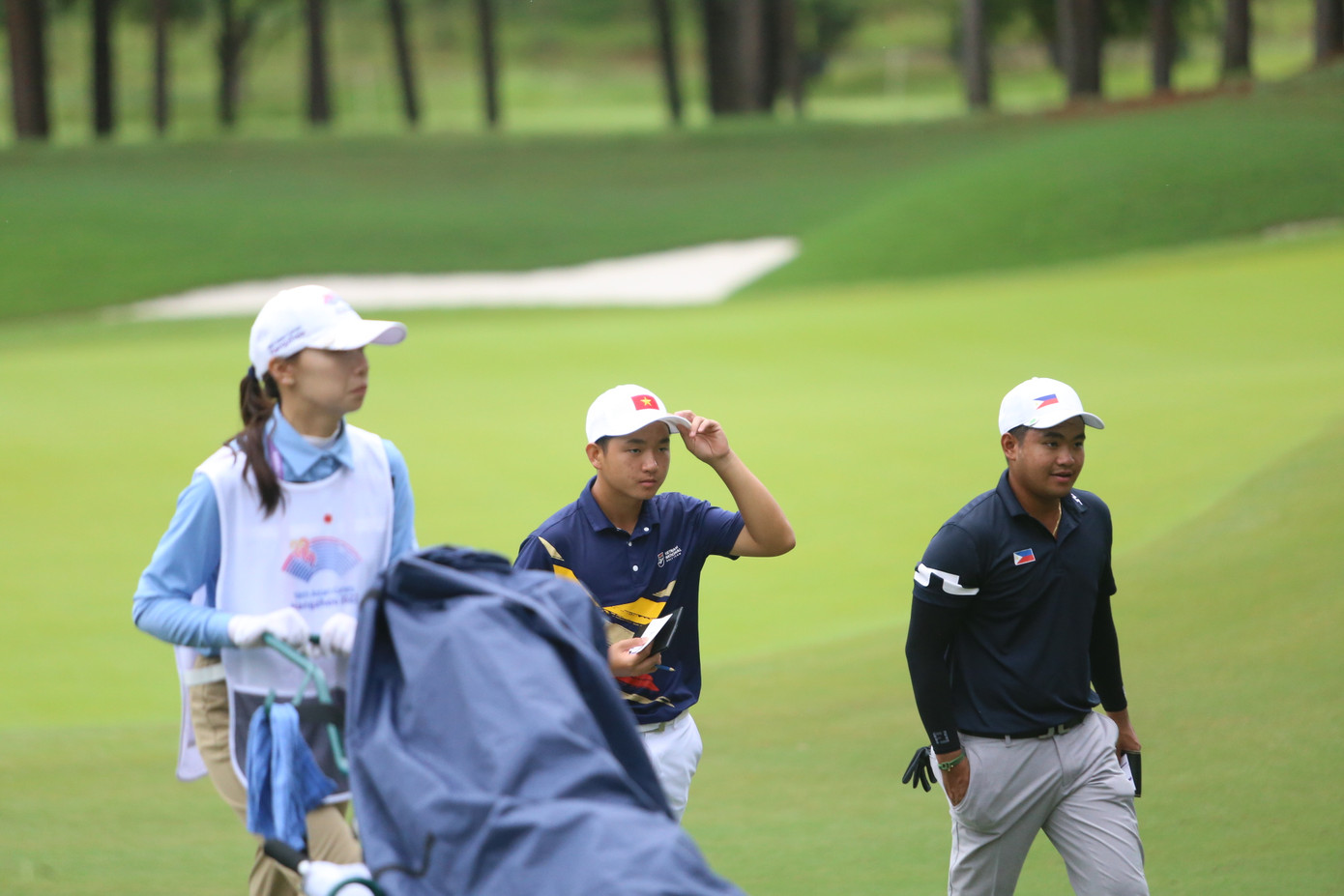 Asiad 19 ngày 30/9: Ngày không huy chương của Thể thao Việt Nam ảnh 13