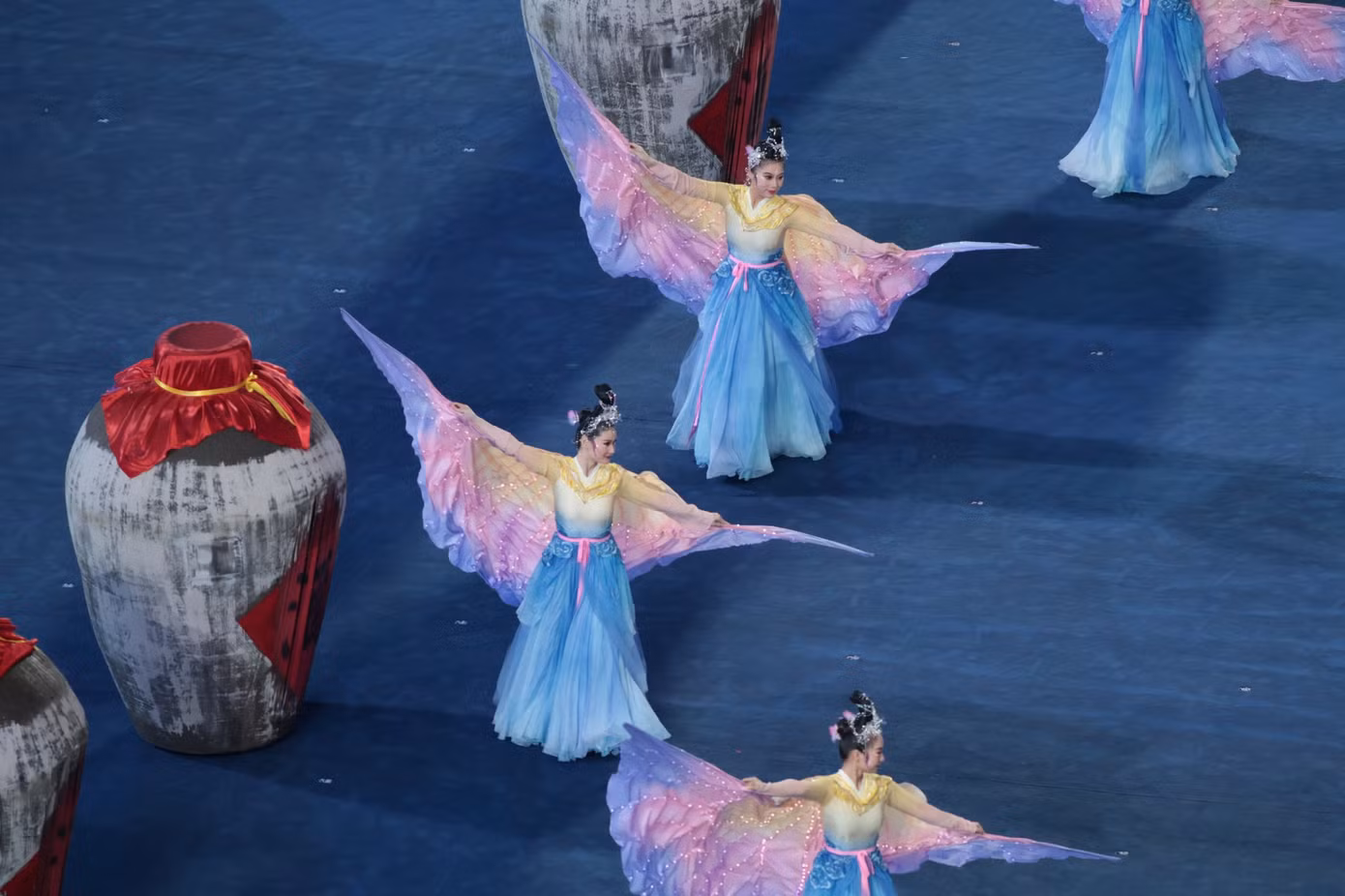 Lễ khai mạc Asiad 19: Rực rỡ Hàng Châu ảnh 5
