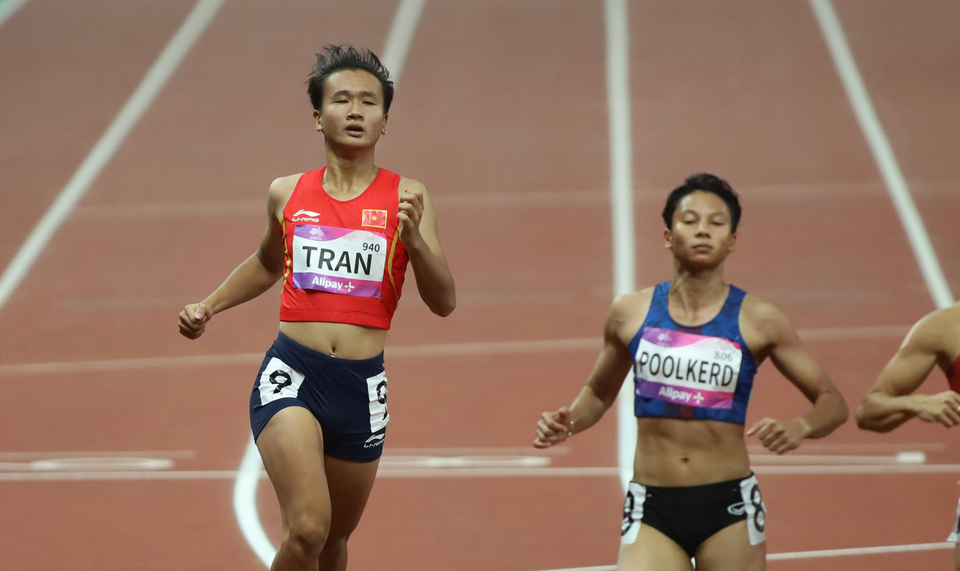 Asiad 19 ngày 30/9: Ngày không huy chương của Thể thao Việt Nam ảnh 24