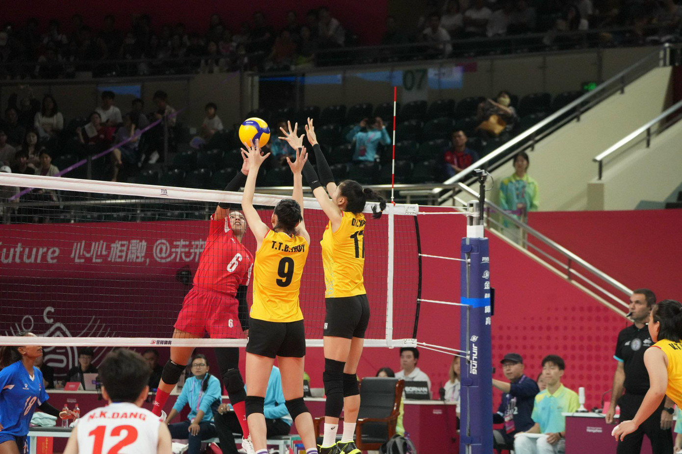 Asiad 19 ngày 30/9: Ngày không huy chương của Thể thao Việt Nam ảnh 6