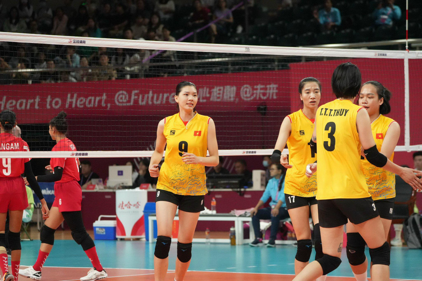 Asiad 19 ngày 30/9: Ngày không huy chương của Thể thao Việt Nam ảnh 7