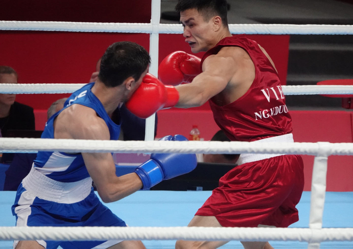 Asiad 19 ngày 30/9: Ngày không huy chương của Thể thao Việt Nam ảnh 9