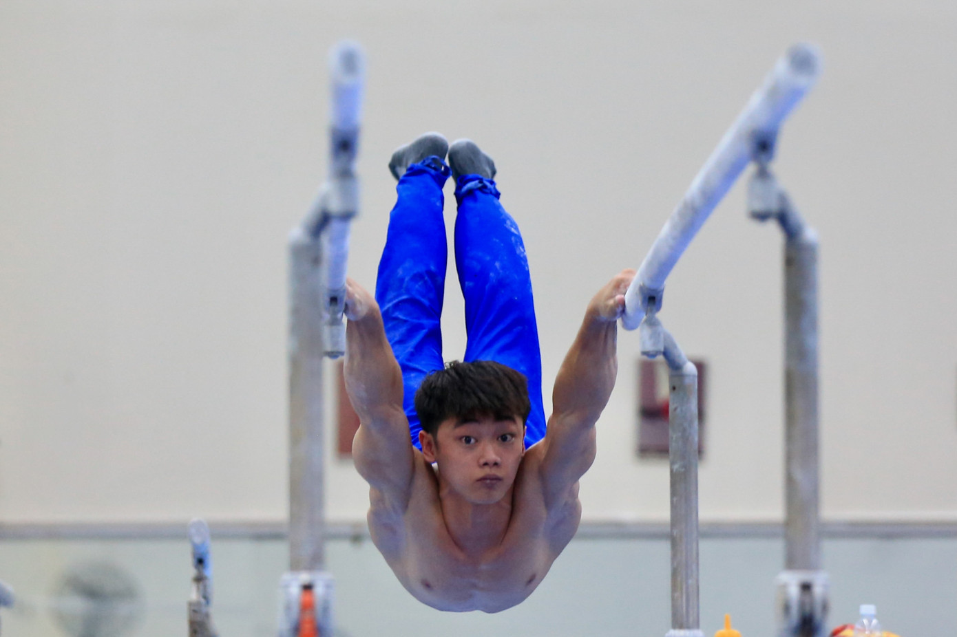 Việt Nam phải cạnh tranh với những cường quốc TDDC như Nhật Bản, Trung Quốc, Hàn Quốc, Đài Loan tại ASIAD 19, diễn ra từ ngày 23/9 đến 8/10. Đây là cơ hội để toàn đội cọ xát và từng bước trẻ hoá lực lượng, tạo ra những thế hệ trẻ tiếp theo hướng đến tương lai.