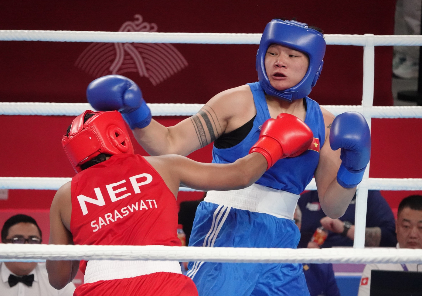 Asiad 19 ngày 30/9: Ngày không huy chương của Thể thao Việt Nam ảnh 18