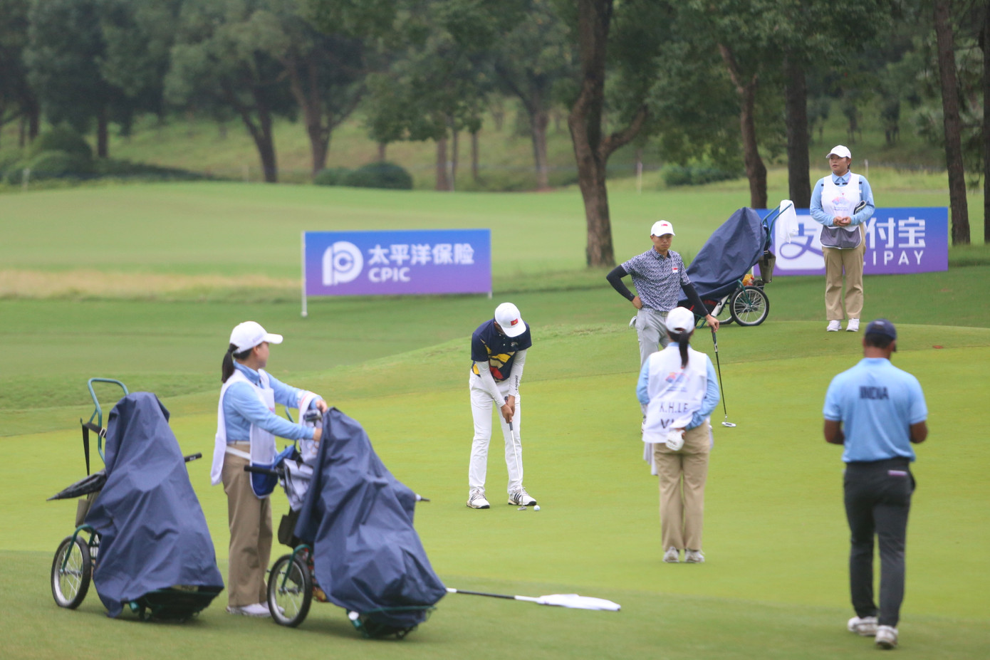 Asiad 19 ngày 30/9: Ngày không huy chương của Thể thao Việt Nam ảnh 11