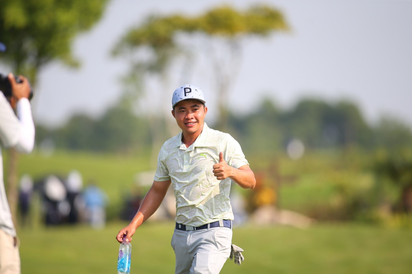 Nguyễn Hữu Quyết là đương kim vô địch Vietnam Masters.