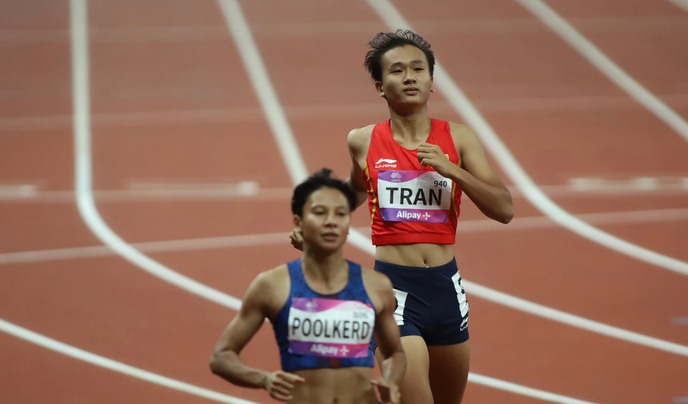 Asiad 19 ngày 30/9: Ngày không huy chương của Thể thao Việt Nam ảnh 22