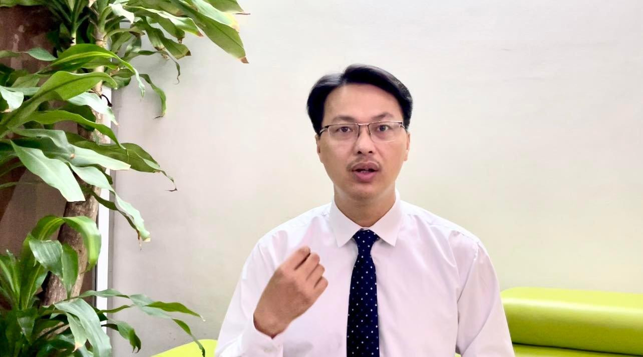 Luật sư Đặng Văn Cường - Văn phòng luật sư Chính Pháp.