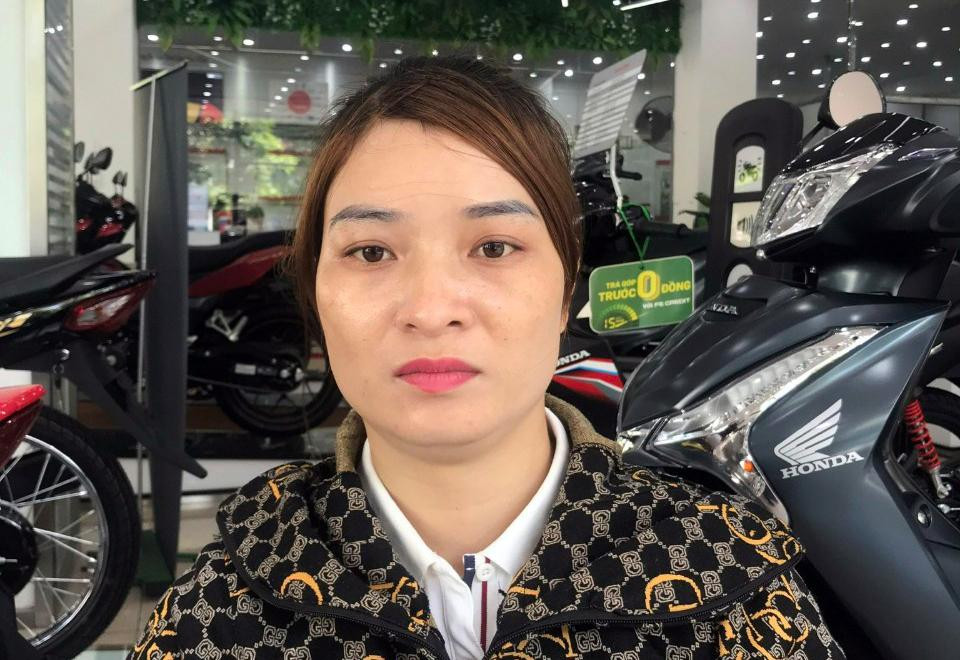 Đối tượng Thủy. Ảnh Công an tỉnh Thái Bình. Đối tượng Thủy. Ảnh Công an tỉnh Thái Bình.