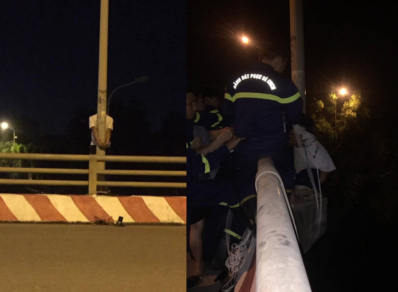 Hiện trường vụ việc. Hiện trường vụ việc.