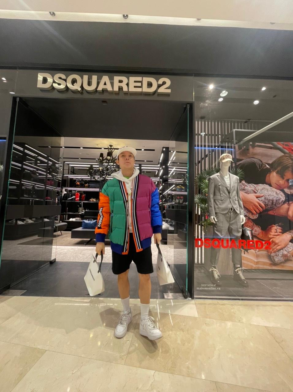 Đối tượng thường xuyên đăng tải các bức ảnh sang chảnh. Đối tượng thường xuyên đăng tải các bức ảnh sang chảnh.