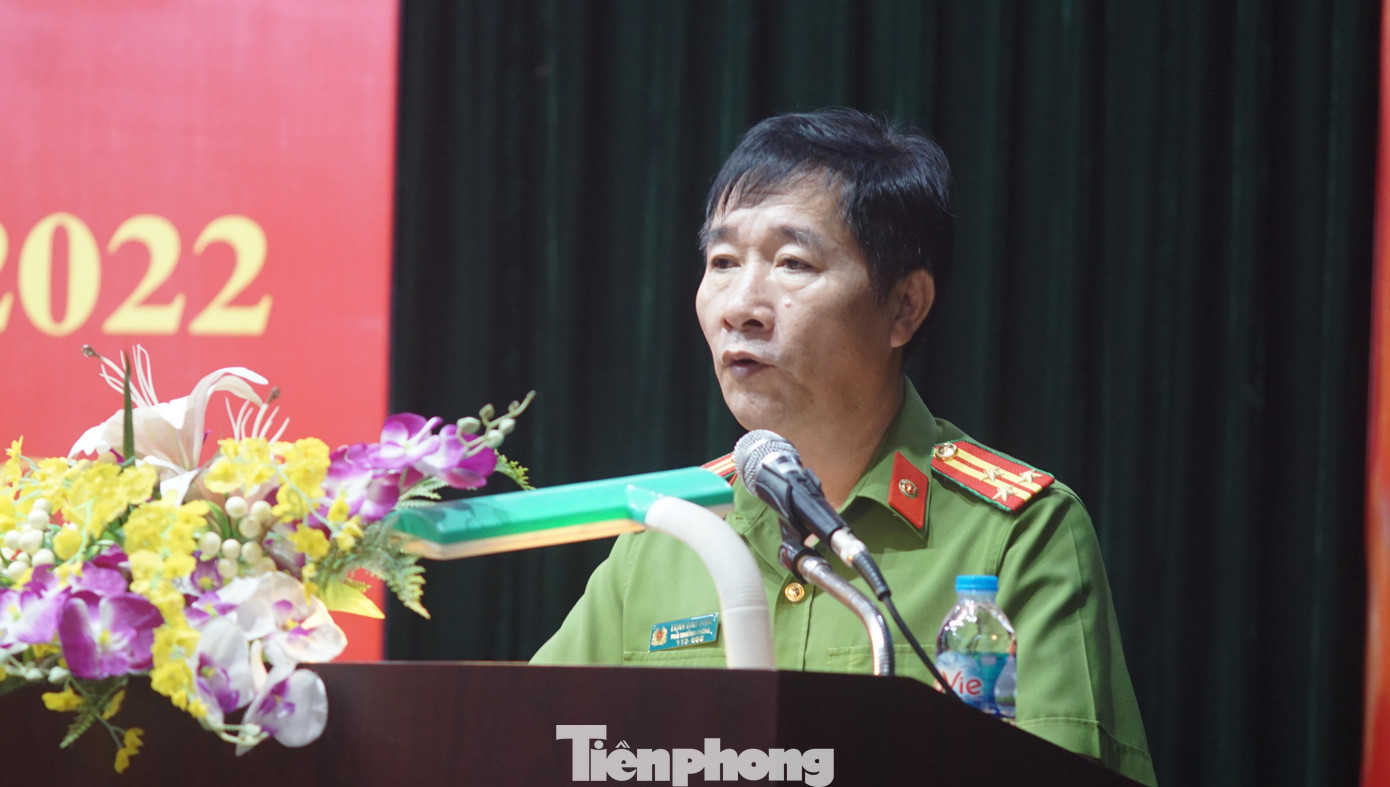 Thượng tá Nguyễn Mạnh Hùng - Phó Giám thị Trại Tạm giam số 1, Công an thành phố Hà Nội cho biết, những phạm nhân được đặc xá đợt này đã có quá trình phấn đấu, cải tạo tốt được ghi nhận. Nắm bắt tâm tư và nguyện vọng của những phạm nhân trên, phía đơn vị đã có quá trình giáo dục tư tưởng để họ nhanh chóng trở về với cuộc sống đời thường, ổn định cuộc sống.