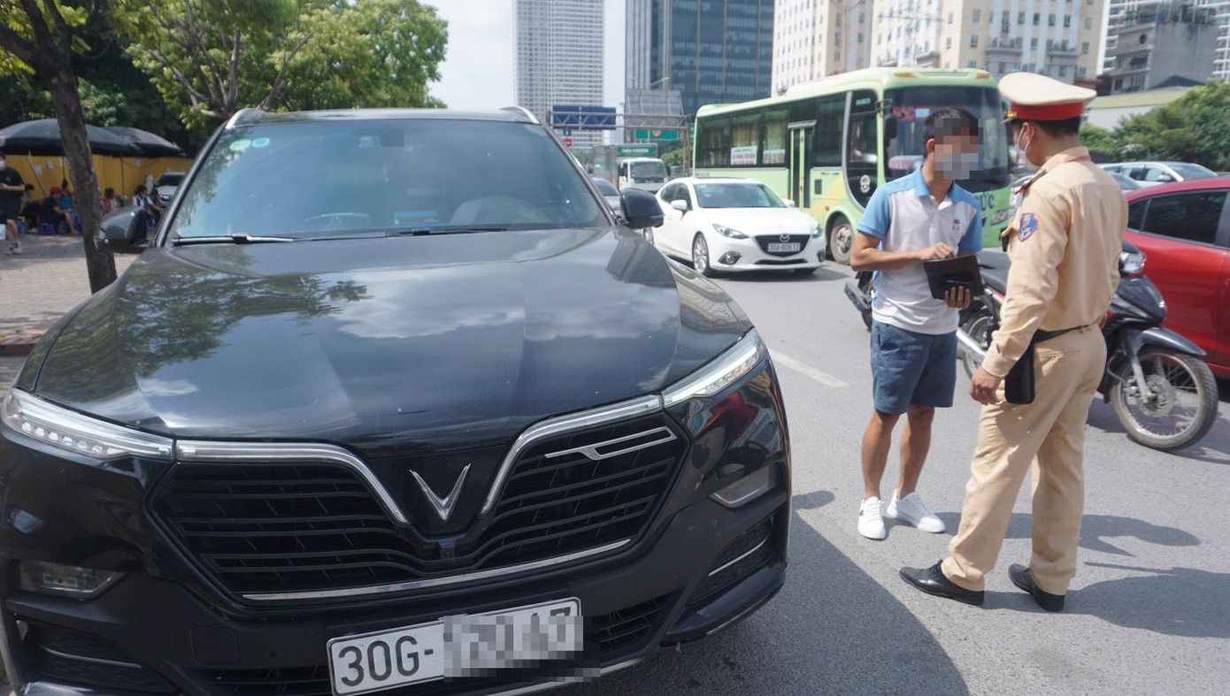 Các trường hợp vi phạm đều bị xử lý nghiêm.