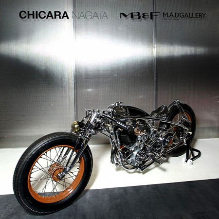 Chicara Nagata Art One