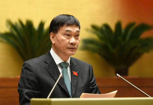 Chủ nhiệm Ủy ban Kinh tế Vũ Hồng Thanh. Ảnh: Như Ý. Chủ nhiệm Ủy ban Kinh tế Vũ Hồng Thanh. Ảnh: Như Ý.