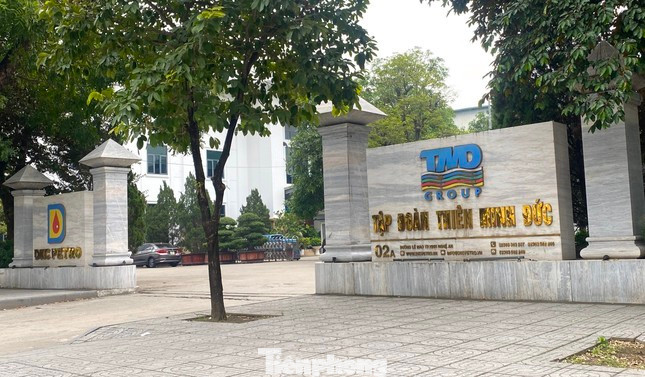 Trụ sở Công ty Cổ phần Tập đoàn Thiên Minh Đức. Trụ sở Công ty Cổ phần Tập đoàn Thiên Minh Đức.