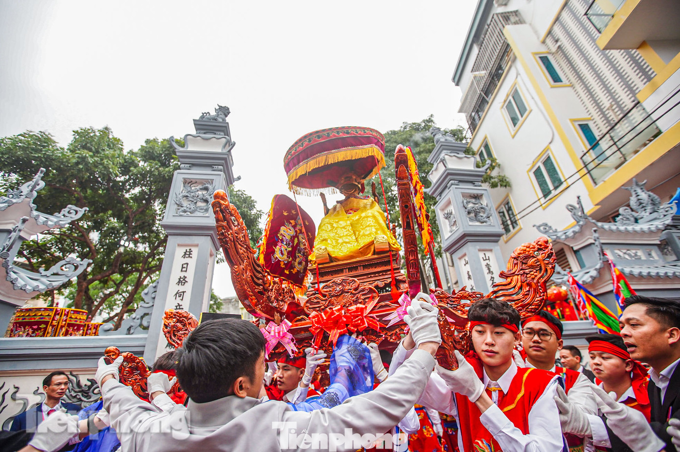 Việt Nam có hàng nghìn lễ hội, trong đó có nhiều lễ hội diễn ra dịp đầu năm. Ảnh: Duy Phạm. Việt Nam có hàng nghìn lễ hội, trong đó có nhiều lễ hội diễn ra dịp đầu năm. Ảnh: Duy Phạm.
