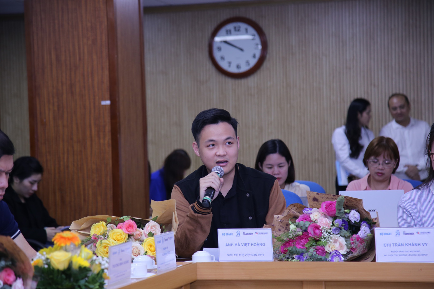 Siêu trí tuệ Việt Nam Hà Việt Hoàng