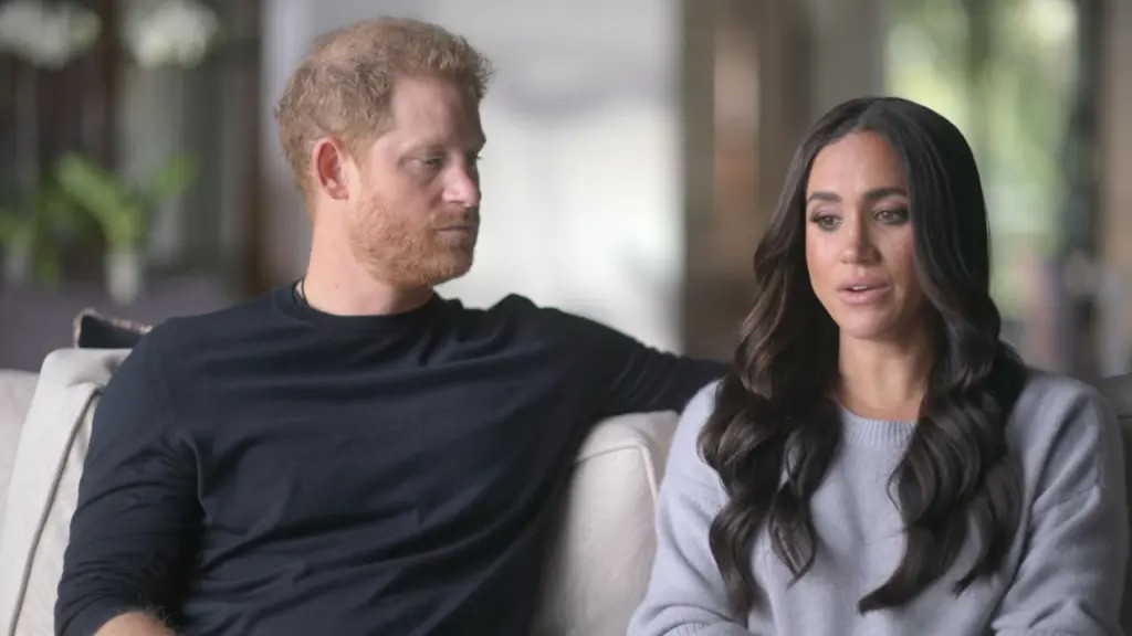Harry và Meghan kiếm tiền bằng câu chuyện đời tư nhưng bước tiếp theo của họ sẽ làm gì? Ảnh: Netflix.