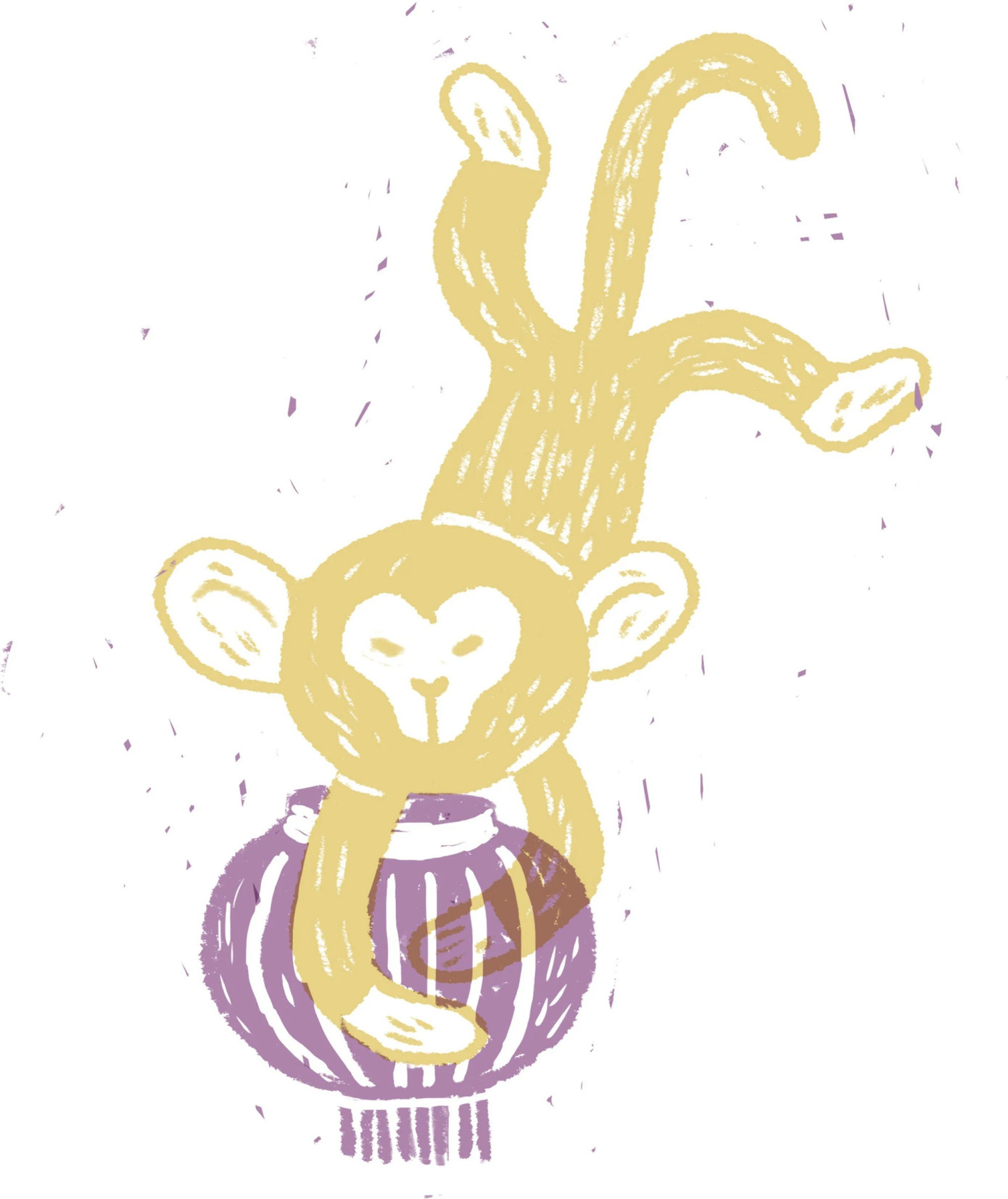 Tuổi Thân được dự đoán có một năm nở rộ về tình yêu. Ảnh: SCMP.