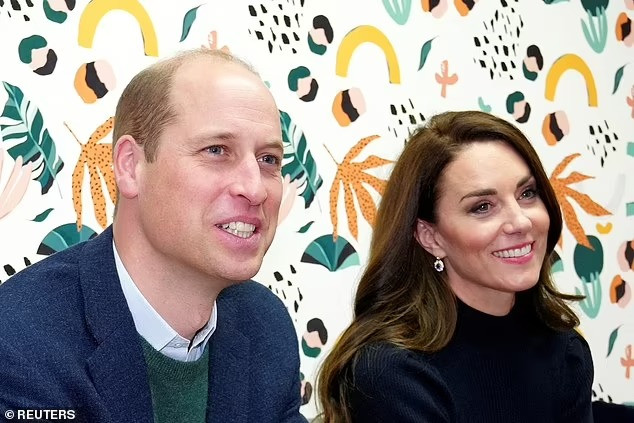 Hoàng tử William và Công nương Kate tham gia các sự kiện công khai đầu tiên sau khi khi Spare được phát hành. Ảnh: Reuters.