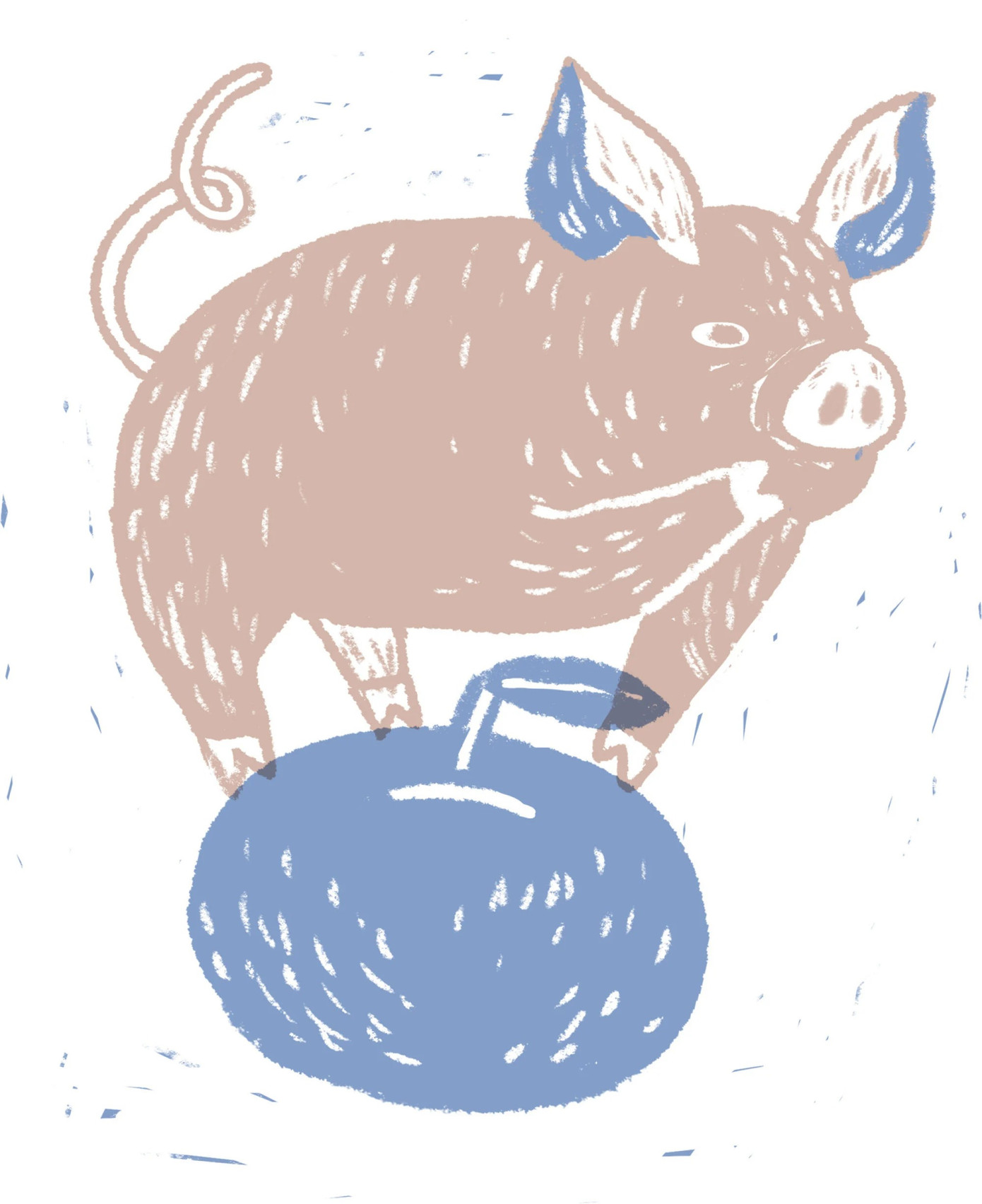 Tuổi Hợi đề phòng những lời đàm tiếu. Ảnh: SCMP.