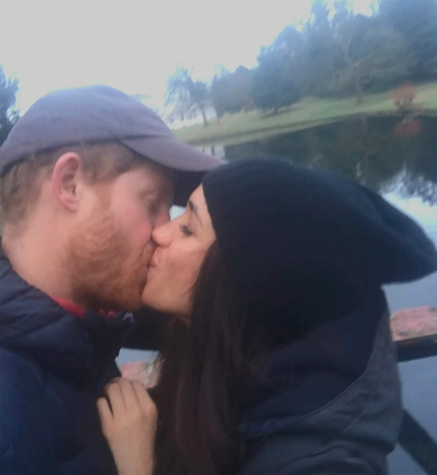 Harry và Meghan. Ảnh: Netflix. Harry và Meghan. Ảnh: Netflix.