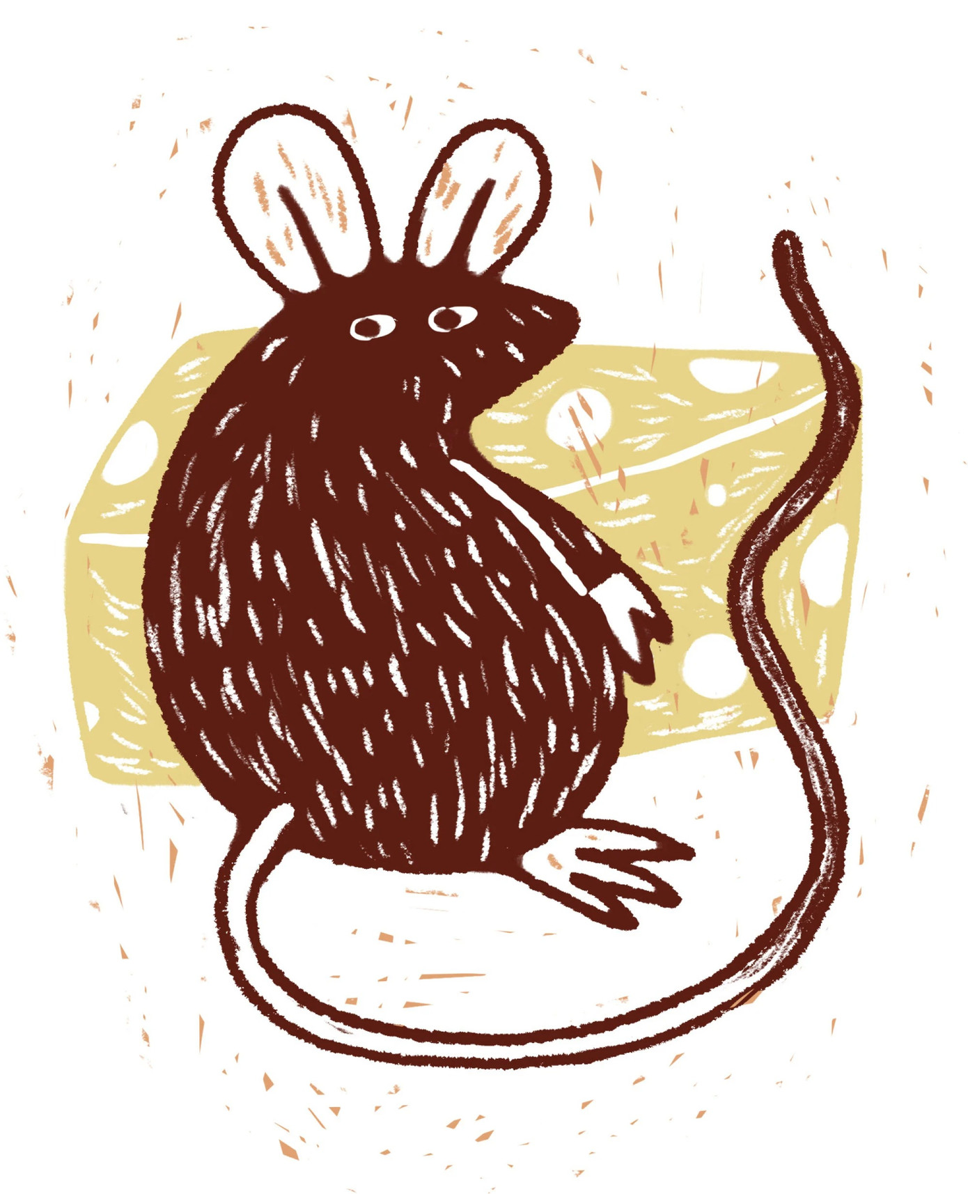 Tuổi Tý đề phòng các mối quan hệ chuyển biến xấu do phạm Thái Tuế. Ảnh: SCMP.