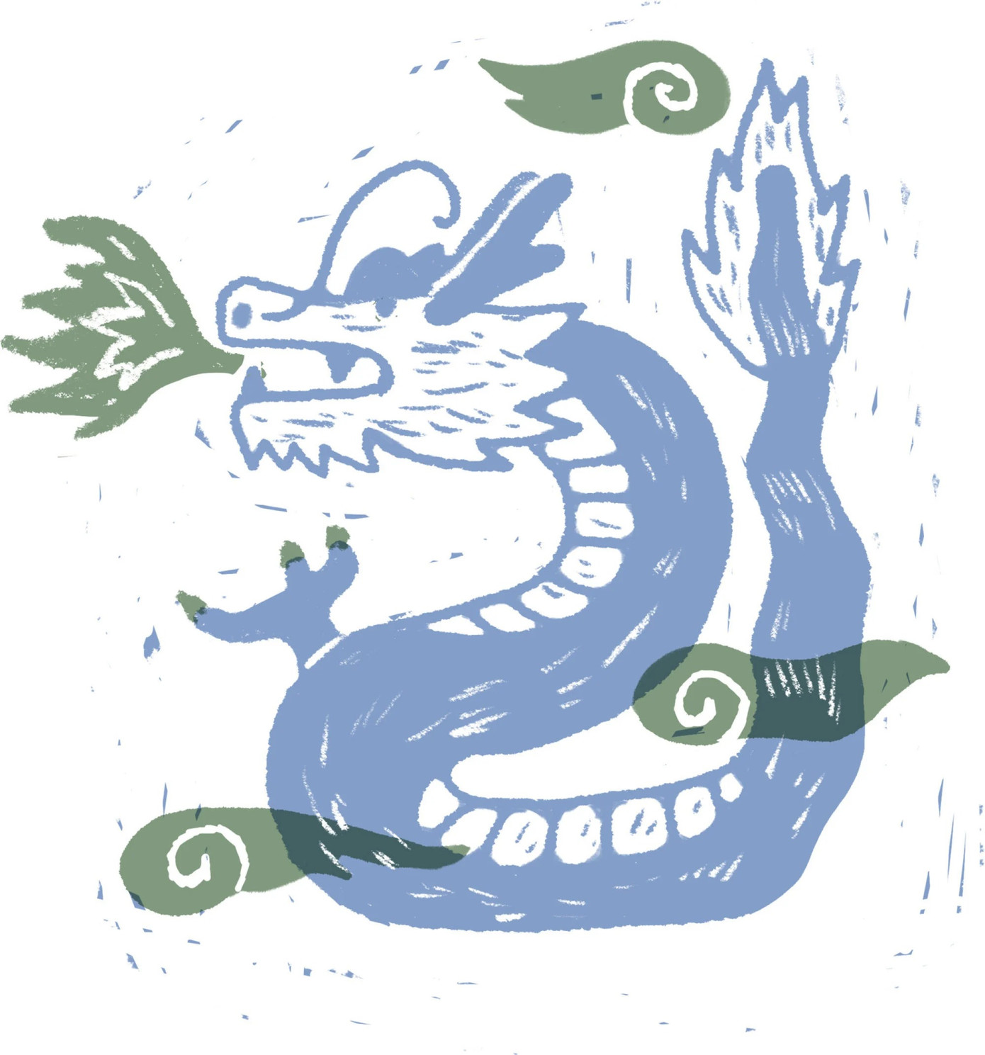 Tuổi con rồng nên biết nhẫn nhịn và chỉ làm việc nắm chắc. Ảnh: SCMP.