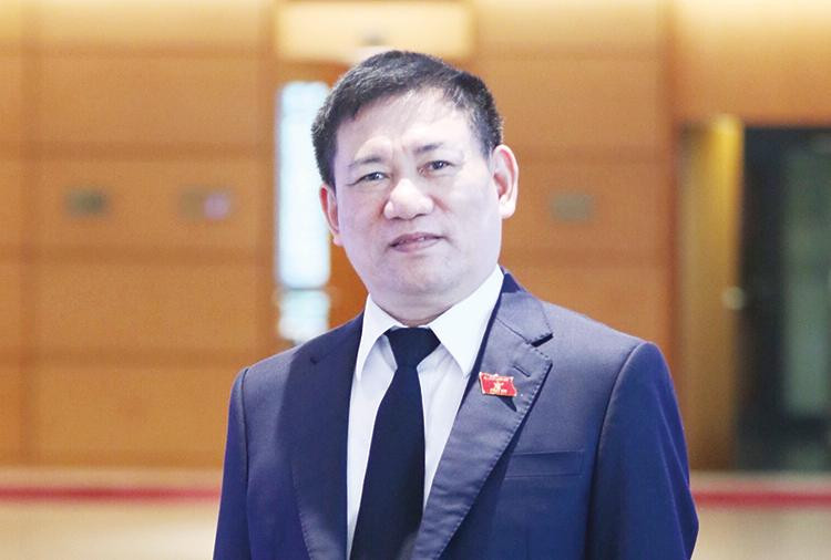 Bộ trưởng Tài chính Hồ Đức Phớc