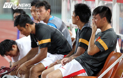 Công Vinh trước nguy cơ không được gọi lại ĐT Quốc gia (Ảnh: Quang Minh)