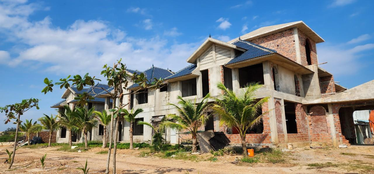 Công trình được xây dựng khi chưa có giấy phép Công trình được xây dựng khi chưa có giấy phép