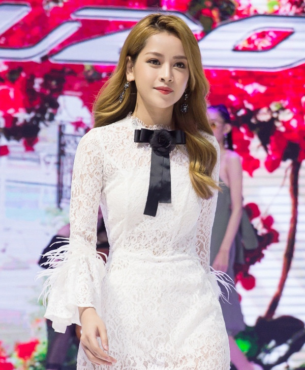 Dù bị xếp 'thảm hoạ', Chi Pu vẫn được 4 đề cử giải âm nhạc ảnh 1