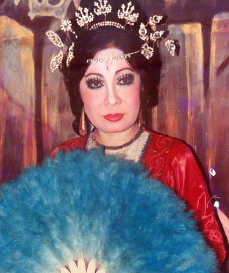 NSƯT Ngọc Hương qua đời ảnh 1